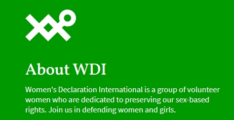 Declaration on Women’s Sex-Based Rights Webinar